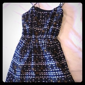 J Crew size 0 dress
